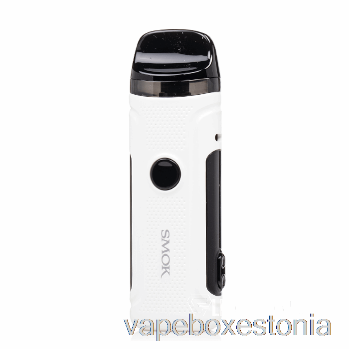 Vape Box Estonia Smok Nord C 50w Pod Kit Matt Valge